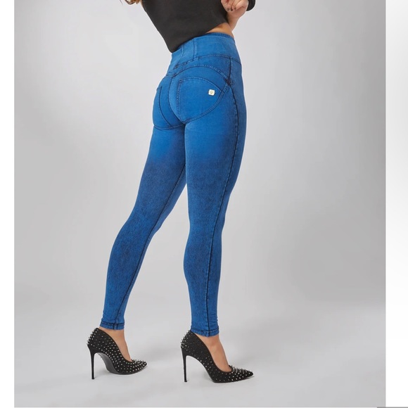 Freddy WR.UP High Waist Denim - Picture 6 of 14